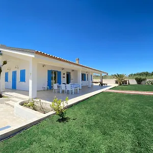 Soleado, Marzamemi - Sea Front Villa Reitani