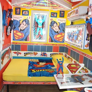 Superman Point Airport Appartamento Catania