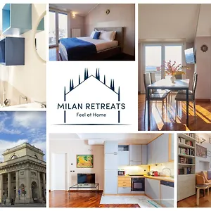 Retreats Porta Venezia Daire