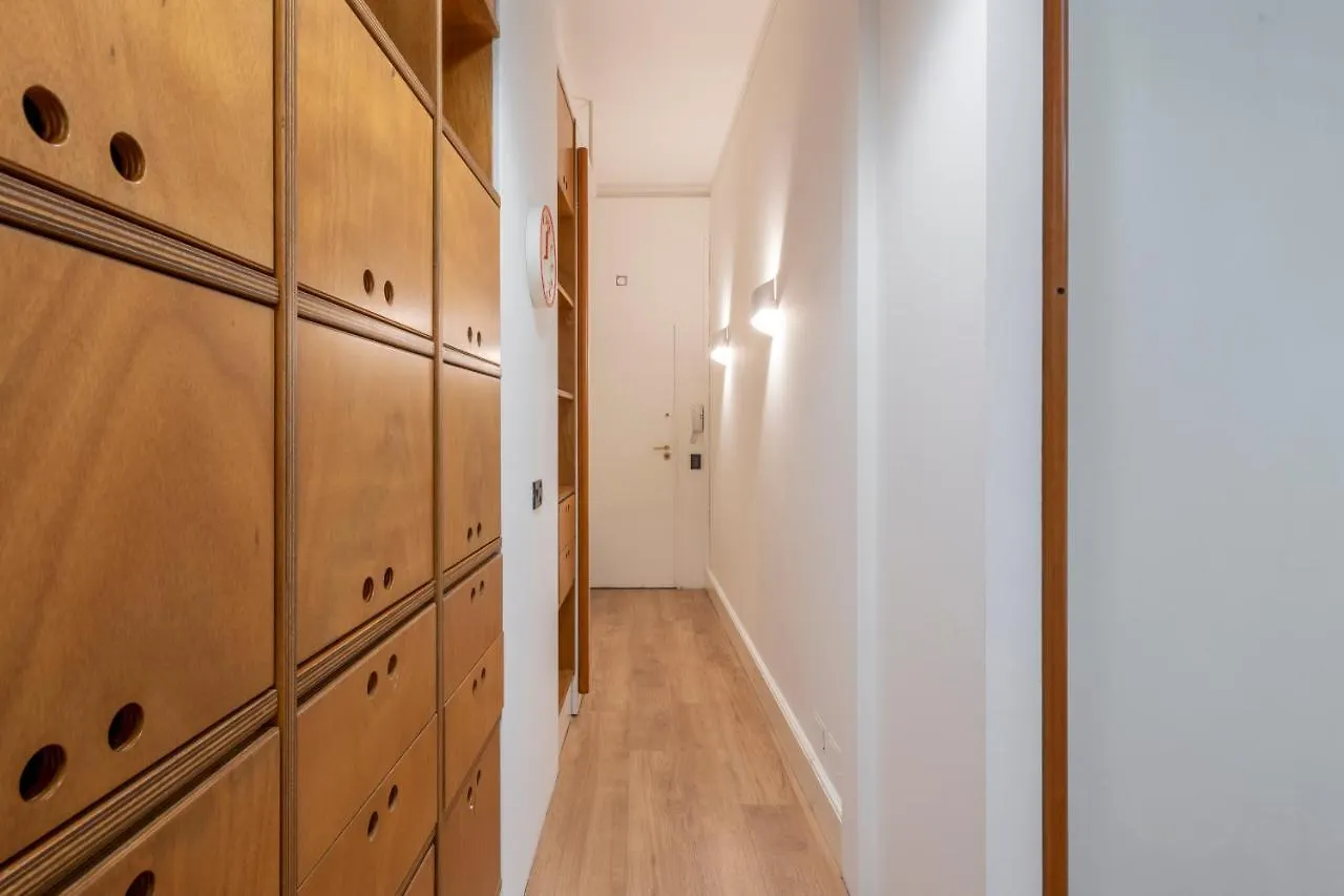 Bnbutler - Visconti Di Modrone - Piccolo Nido In Posizione Centralissima Milán Apartamento